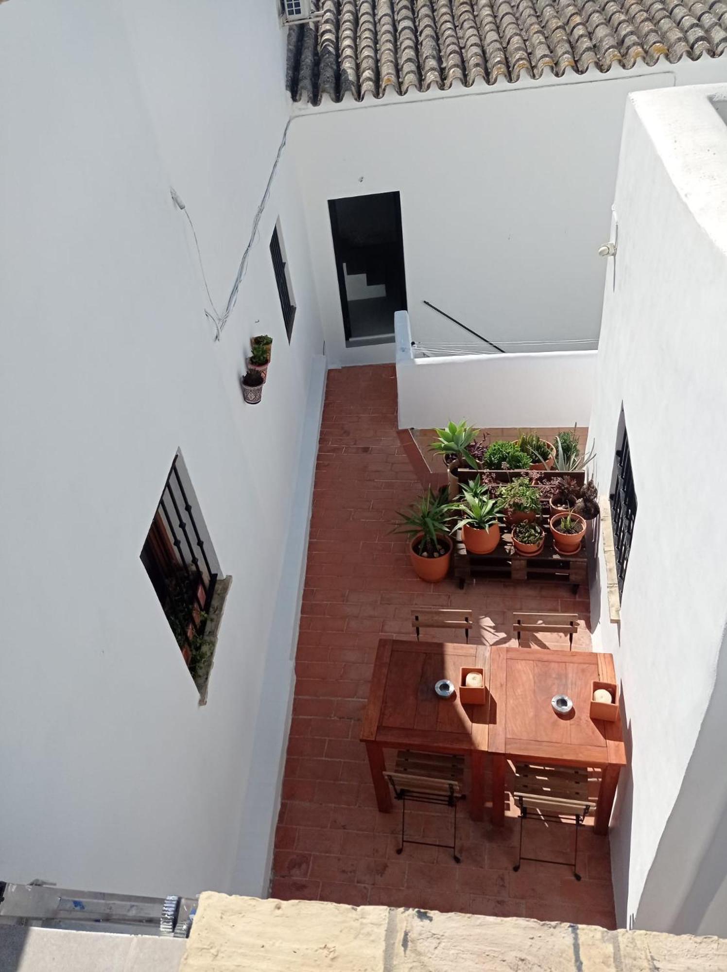 3 Puertas N° 2 * Vejer de la Frontera