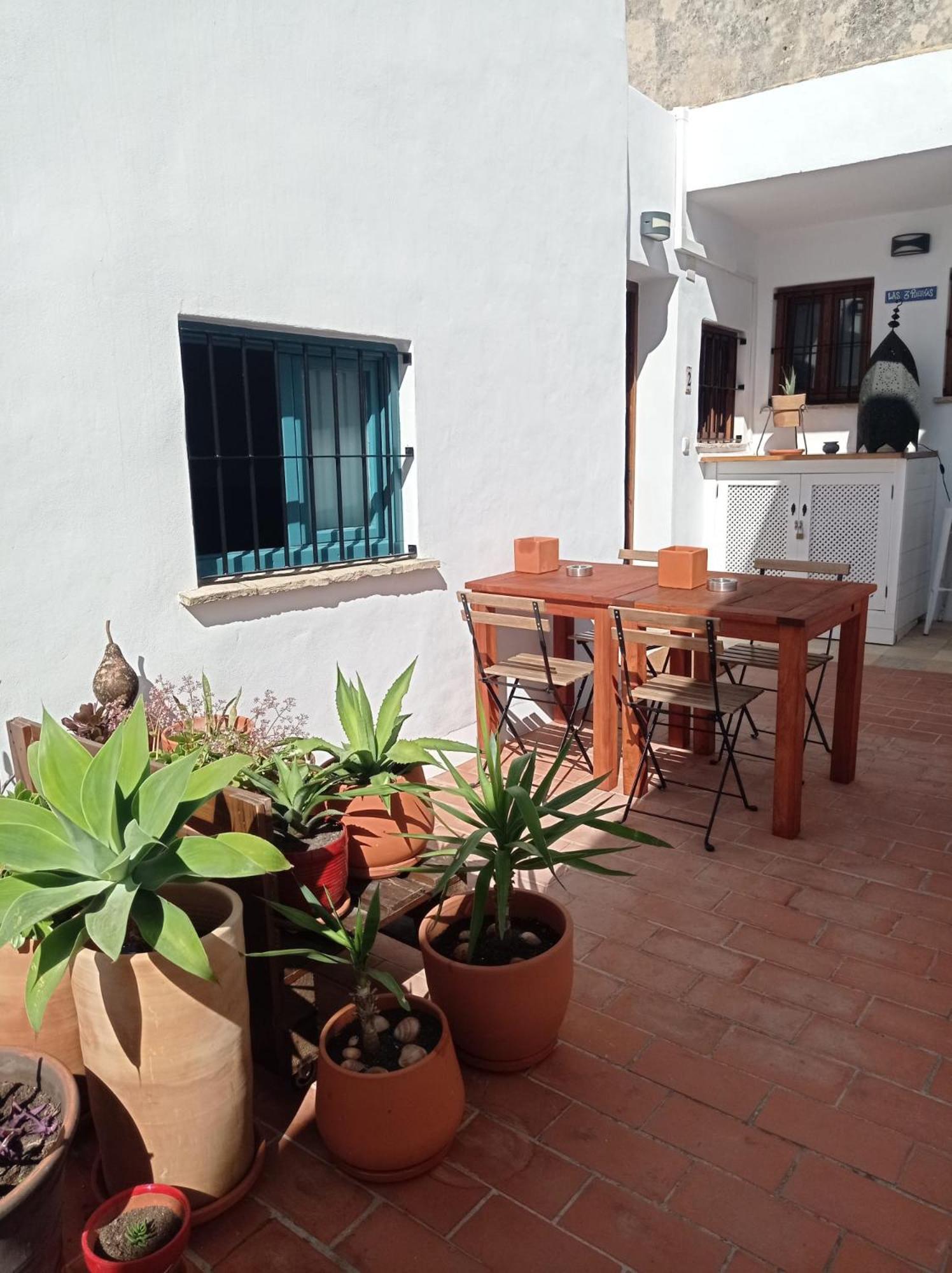 3 Puertas N° 2 Apartament Vejer de la Frontera