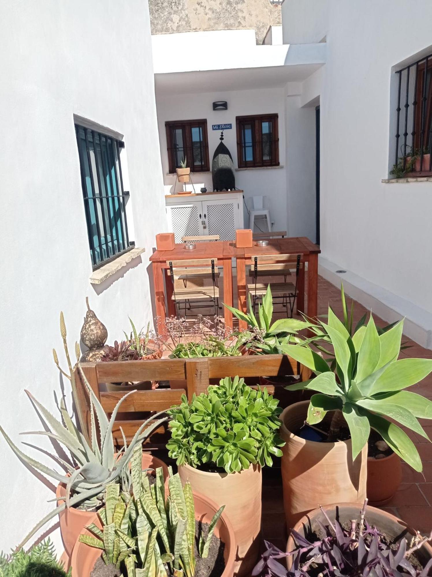 3 Puertas N° 2 Vejer de la Frontera