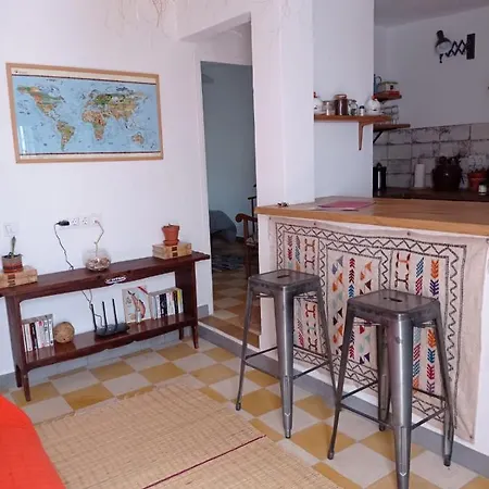 Las 3 Puertas Appartement N° 2 Vejer de la Frontera Exterior foto