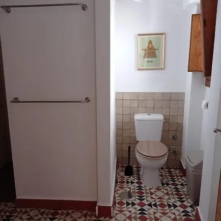 Las 3 Puertas Appartement N° 2 Vejer de la Frontera Exterior foto