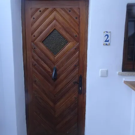 Las 3 Puertas Appartement N° 2 Vejer de la Frontera Exterior foto