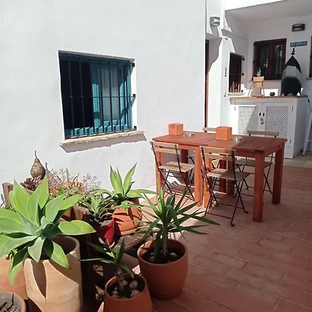 Las 3 Puertas Appartement N° 2 Vejer de la Frontera Exterior foto