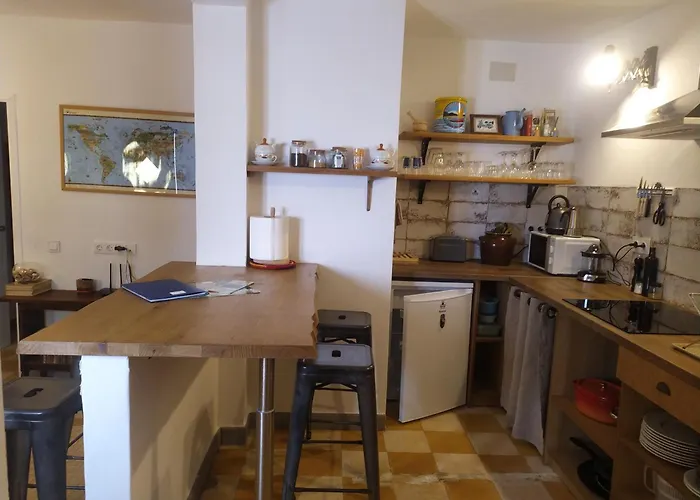 Las 3 Puertas Appartement N° 2