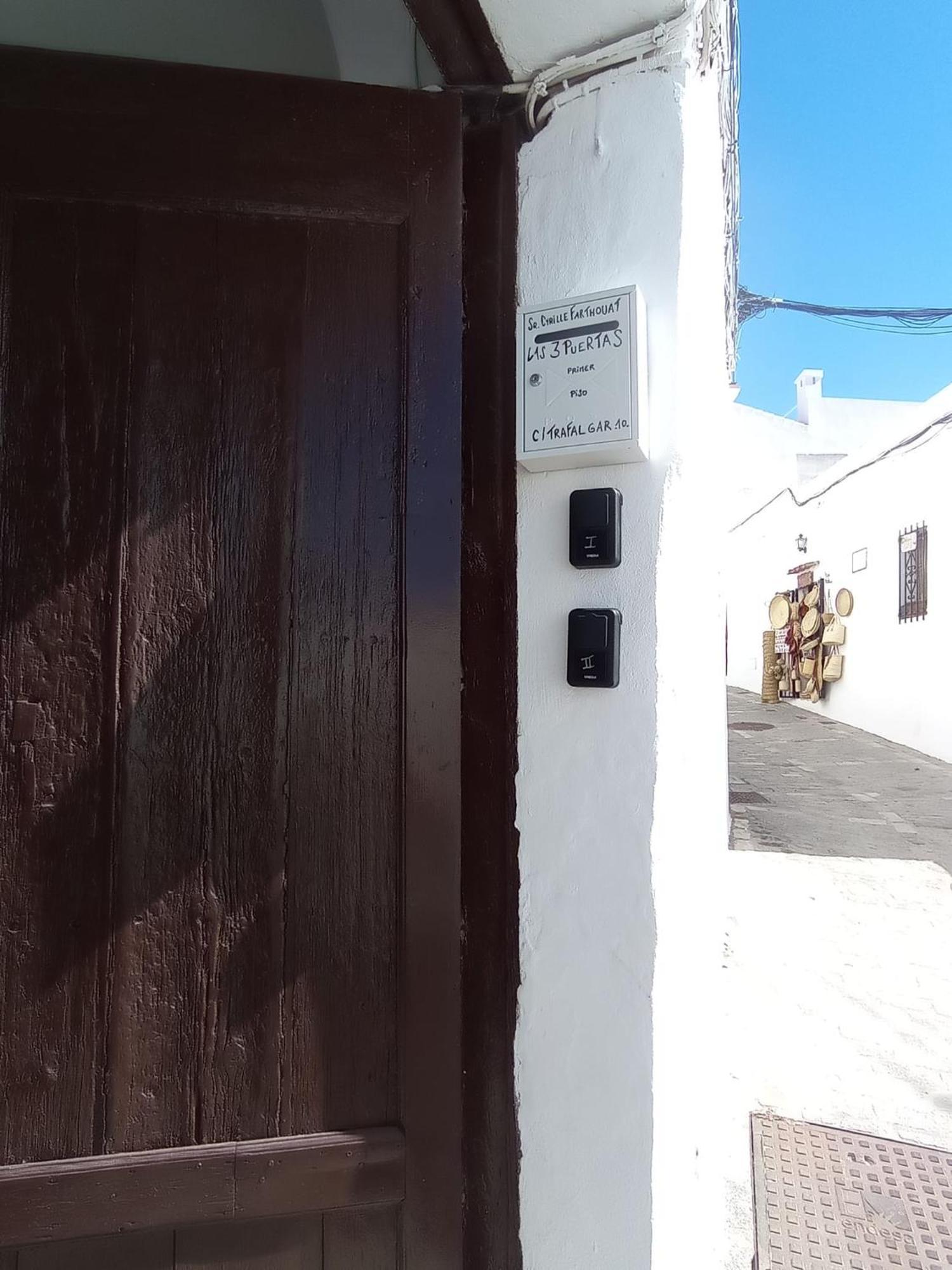3 Puertas N° 2 * Vejer de la Frontera
